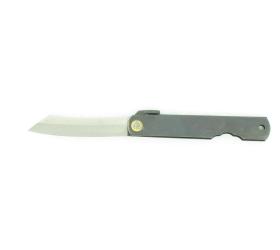 Higonokami - KDM 90 Carbone - Black Steel Handle