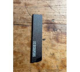 1 Blade Protector - BLACK - 13,5 x 3 cm for blade under 13 cm (5")