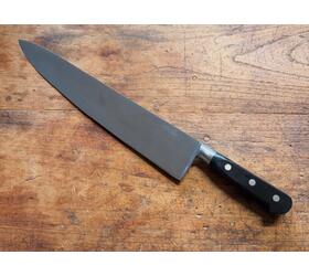 Canadian - 14 in Cooking Knife - Stainless Steel - Plastic Handle Ref 910