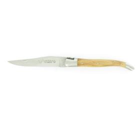 Laguiole 12 cm - Oak Wood - 2 bolsters