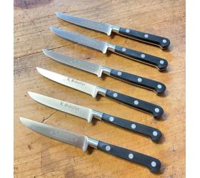 Curb Carving Set : professional kitchen knife series Bellevue - Sabatier K