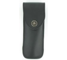 Leather Sheath Randonneur King Size Black