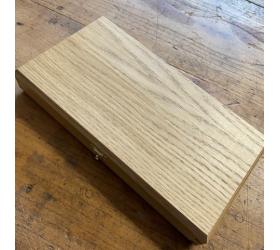 OAK BOX (6 pieces)