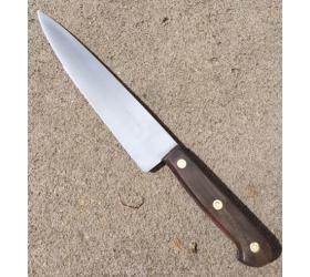 7 in Chef Knife - Plate Semelle - Carbon