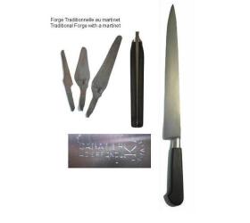 Nogent - 13 in Slicer Knife (little flexible) - Carbon TL33AO