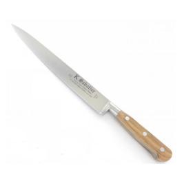 Filet Knife 8 in - olive wood handle