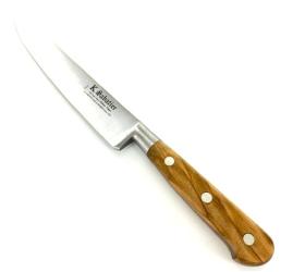 Filet Knife 6 in - Carbon Steel - Olive Wood Handle