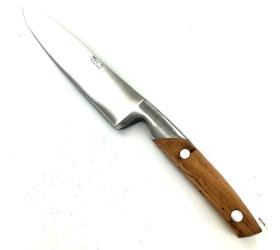 Cooking Knife 10 in - Le Thiers par Goyon - Junier Wood Handle