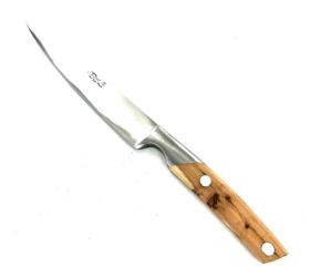 Fillet Knife 8 in - Le Thiers par Goyon - Junier Wood Handle