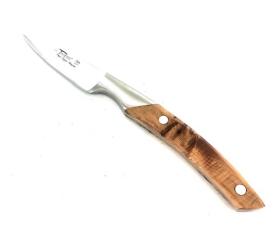 Paring Knife 3 1/5 in - Le Thiers par Goyon - Junier Wood Handle