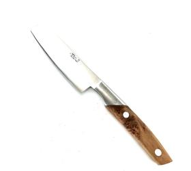 Oriental Cooking Knife 7 in - Le Thiers par Goyon - Junier Wood Handle