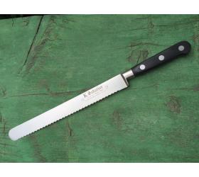 Serrated Ham Knife10 in