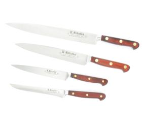 5 pc Chef Knife Set - Carbon Steel – Sabatier Knife Shop