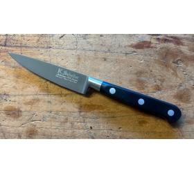 Paring Knife 4 in - blue and red dividers - Ref 445