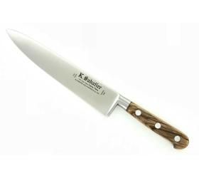 Cooking Knife 8 in - Olive Wood Handle