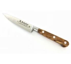 Paring Knife 4 in - Olive Wood Handle