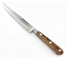 Steak Knife 5 in - Olive Wood Handle