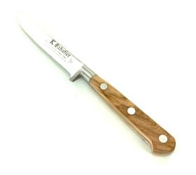 Boning Knife 4 in - Olive Wood Handle