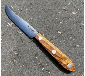 3 1/2 in Yatagan Parer - Le Petit K - Olive Handle