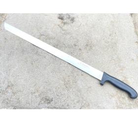 SPECIAL KNIFE - Fish knife with a long serrated blade - 55 cm