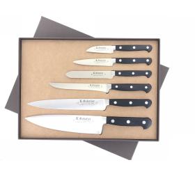 Lisse Steak Knife Set – Sabatier Knife Shop