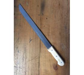Bush Knife 40 cm (blade) - CARBONE Steel