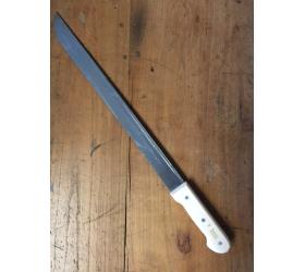 Bush Knife 45 cm (blade) - CARBONE Steel