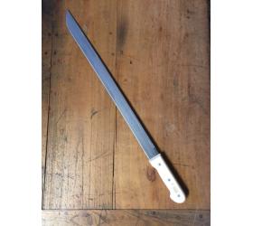 Bush Knife 55 cm (blade) - CARBONE Steel