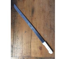 Bush Knife 60 cm (blade) - CARBONE Steel