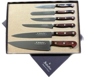 6 in (15 cm) Bon Vivant Wide Cook's Knife – Sabatier Knife Shop