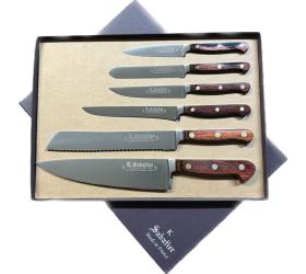 AUVERGNE Presentation Set - 6 pieces