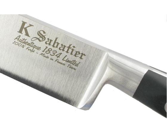 Steak Knives Set : professional kitchen knife series Auvergne - Sabatier K