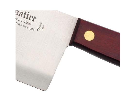 3-Layer Forged Medium-Duty Cleaver 6.5-inch, Oak – ZHEN Premium Knife