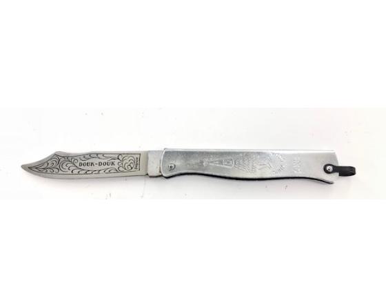 Knife Douk Douk 160 Carbon - Chromed Steel Handle - Sabatier K