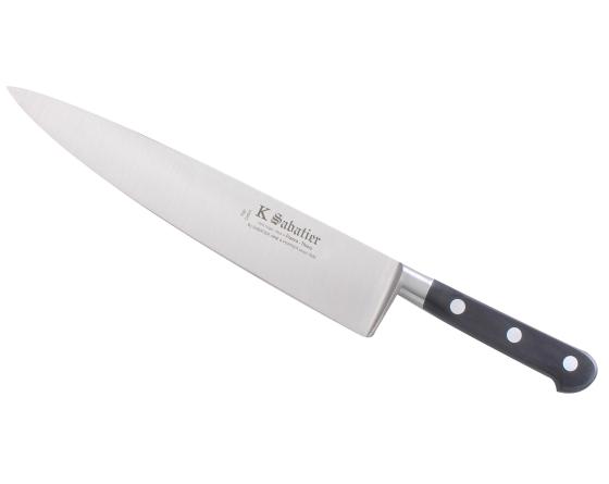 Cooking Knife 9 in - Carbon Steel Vintage Carbone - Sabatier K