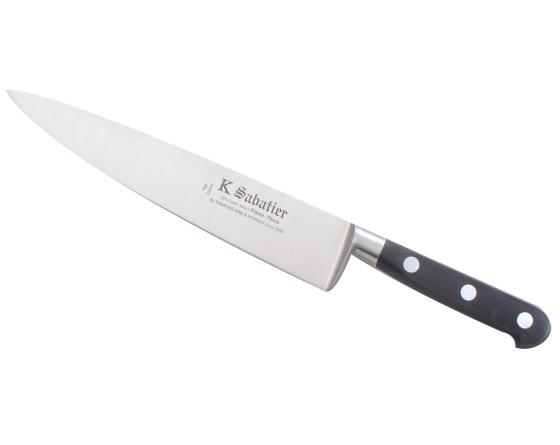Cooking Knife 8 in - Carbon Steel