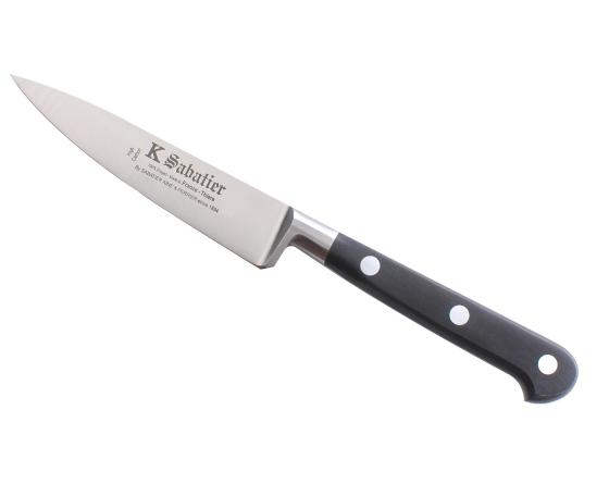 Paring Knife 4 in - Carbon Steel Vintage Carbone - Sabatier K