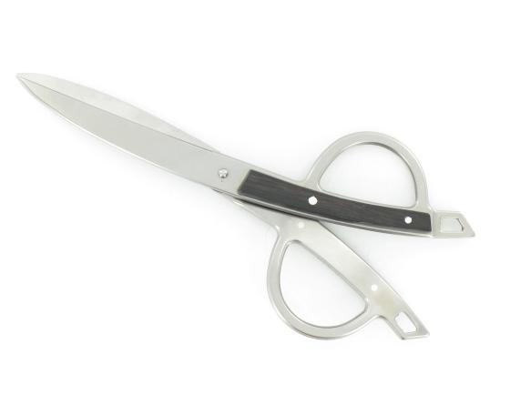 Scissors Le Thiers - Ebony Wood Handle : office accessorize