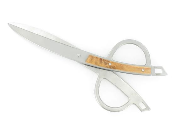 Scissors Le Thiers - Olive Wood Handle : office accessorize