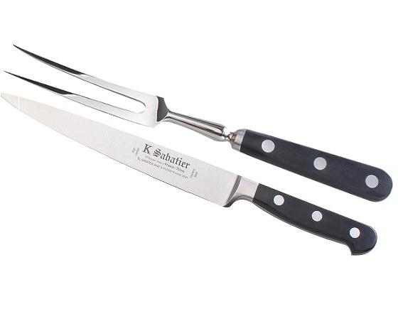 Curb Carving Set : professional kitchen knife series Bellevue - Sabatier K