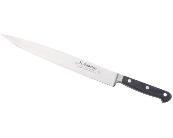 SABATIER SLICING KNIFE - STAINLESS STEEL