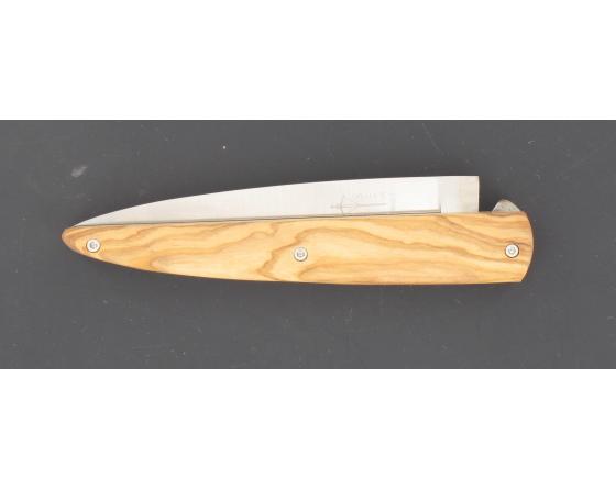 Pocket knife Le Pradel Olivewood