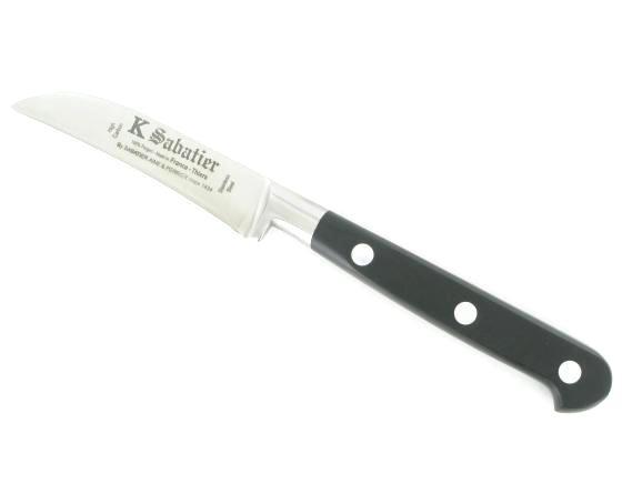 Curbed Paring knife 3 inch : professional kitchen knife series