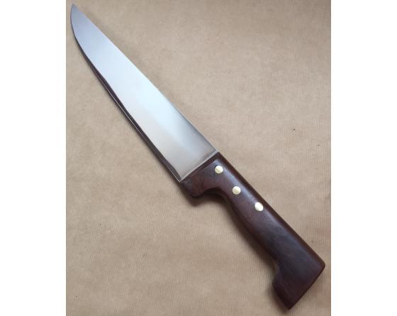 Vintage Butcher Knife with An 11 Blade