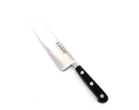 Slicing Knife 10 in : professional kitchen knife series Auvergne - Sabatier  K