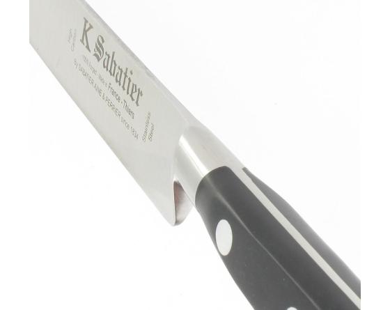 Curbed Paring knife 3 inch : professional kitchen knife series