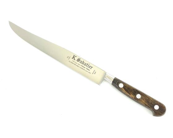 SABATIER SLICING KNIFE - STAINLESS STEEL