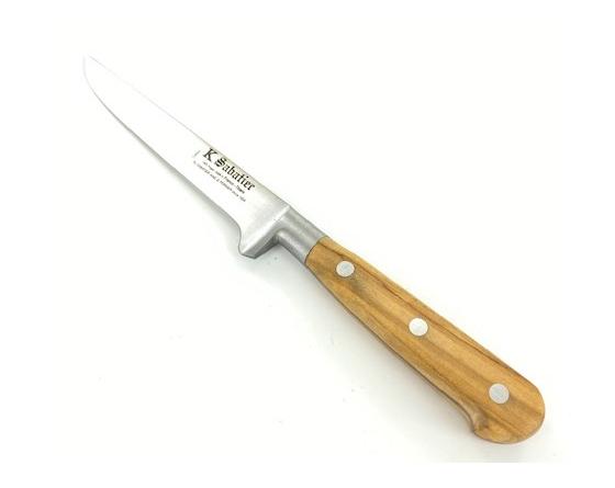 Sabatier 6 Chef's Knife Stainless Steel with Olivewood Handle