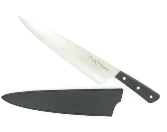 Cooking Knife 10 in : professional kitchen knife series Auvergne - Sabatier  K