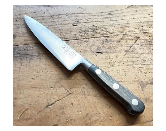 P7 K-Sabatier 6 Inch Chef's Knife 1110CUI15POA – Calgary Blade Runner